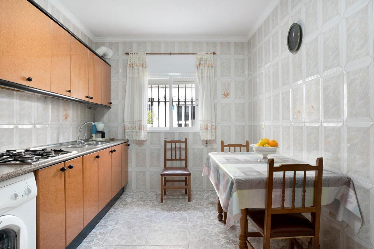קוניל דה לה פרונטרה Apartamento Ruz Bajo מראה חיצוני תמונה