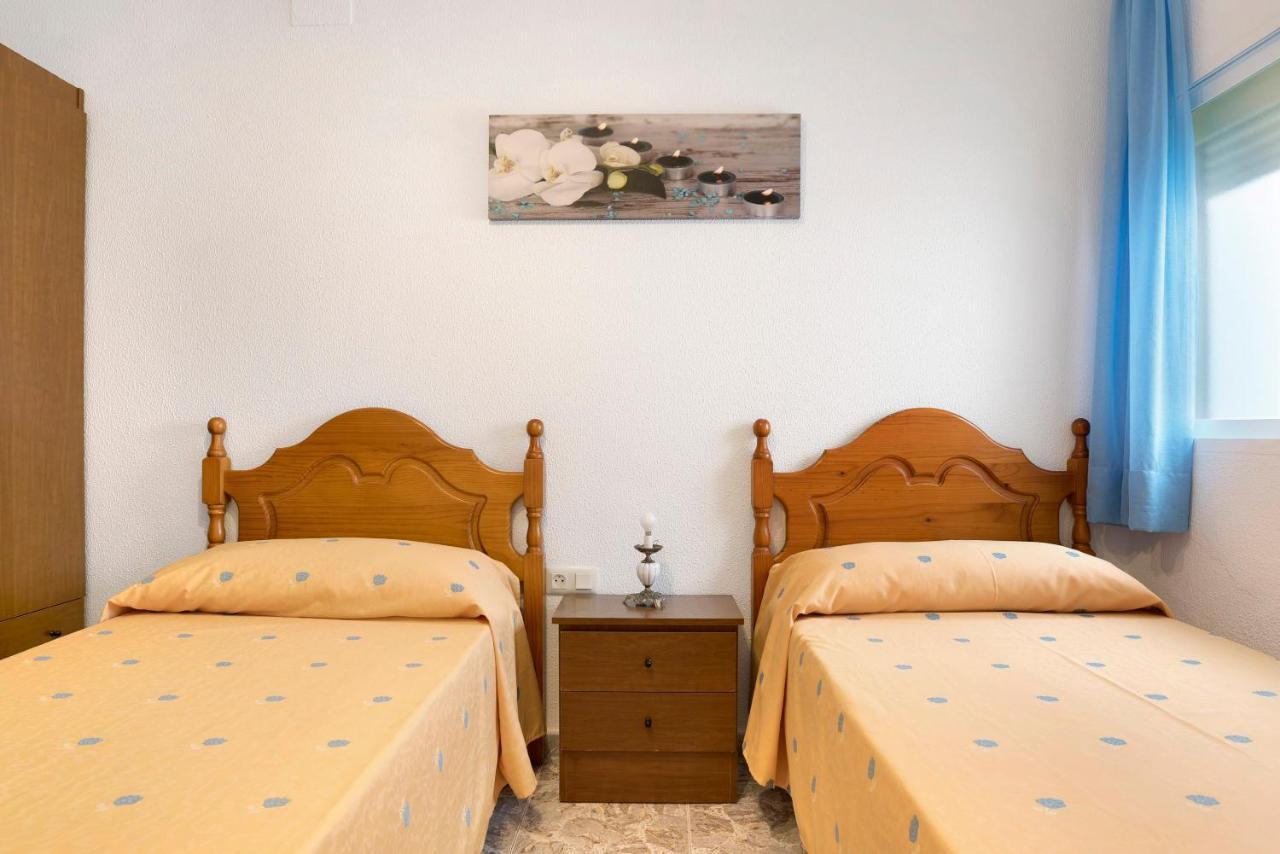 קוניל דה לה פרונטרה Apartamento Ruz Bajo מראה חיצוני תמונה