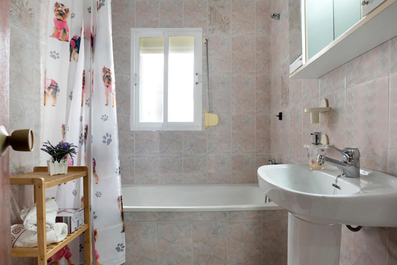 קוניל דה לה פרונטרה Apartamento Ruz Bajo מראה חיצוני תמונה