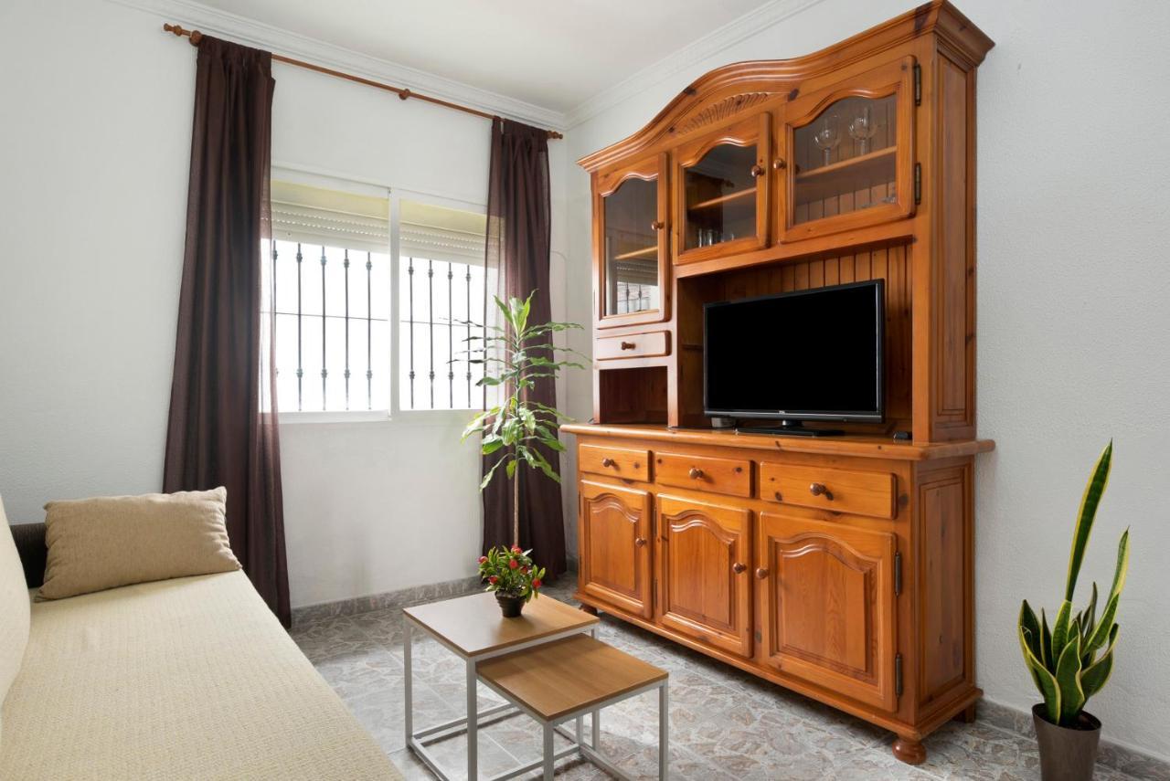 קוניל דה לה פרונטרה Apartamento Ruz Bajo מראה חיצוני תמונה