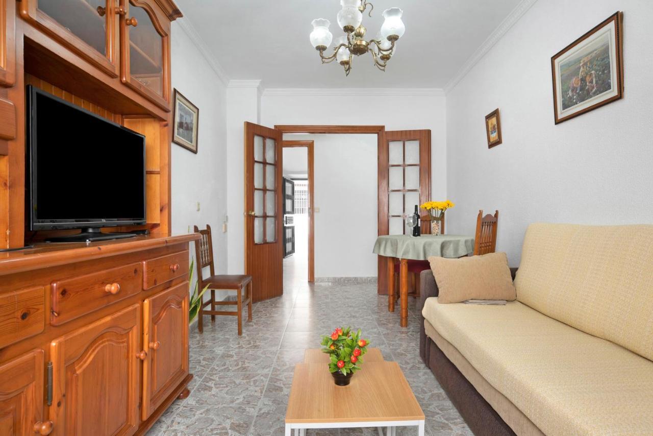 קוניל דה לה פרונטרה Apartamento Ruz Bajo מראה חיצוני תמונה